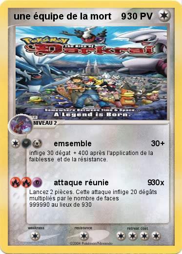 Pokemon une équipe de la mort    9