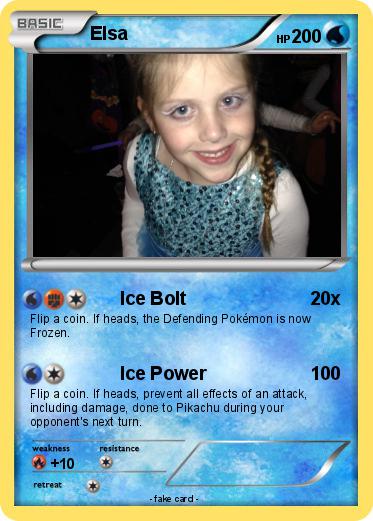 Pokemon Elsa