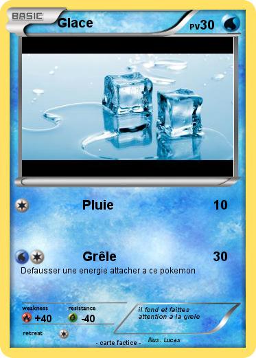 Pokemon Glace