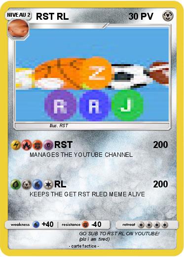 Pokemon RST RL
