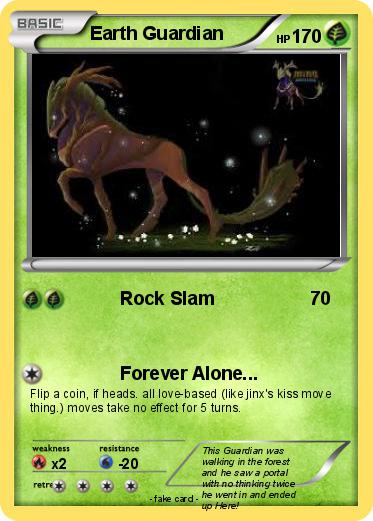 Pokemon Earth Guardian