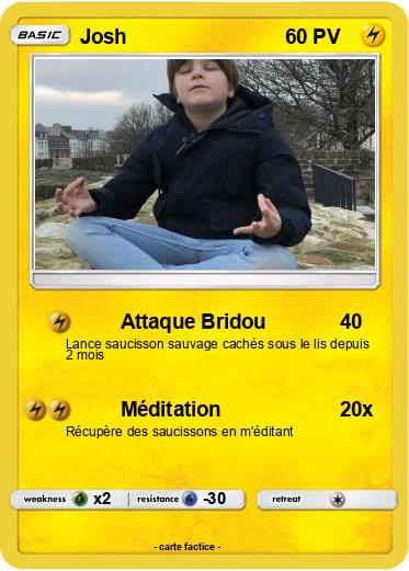 Pokemon Josh