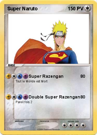 Pokemon Super Naruto