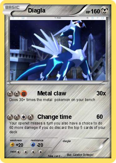 Pokemon Diagla