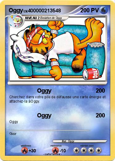 Pokemon Oggy