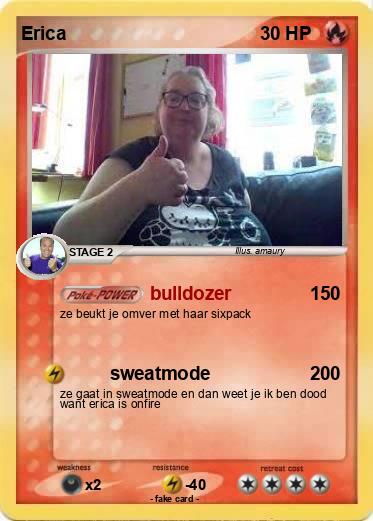 Pokemon Erica