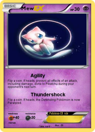 Pokemon Mew