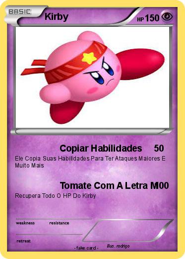 Pokemon Kirby
