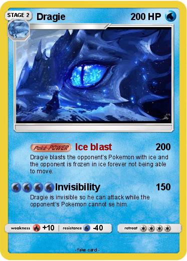 Pokemon Dragie