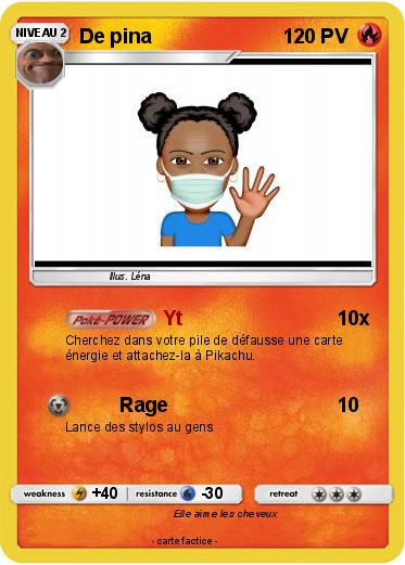 Pokemon De pina