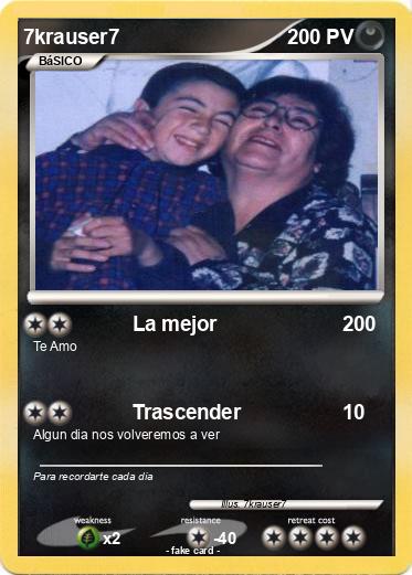 Pokemon 7krauser7