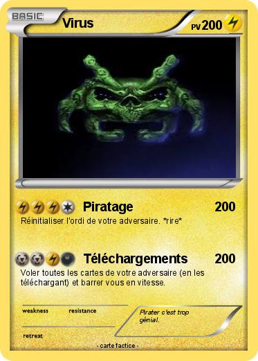 Pokemon Virus
