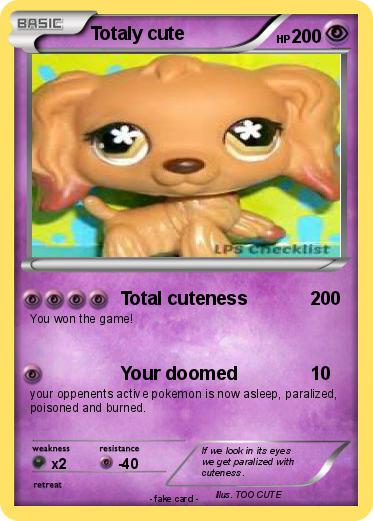 Pokemon Totaly cute