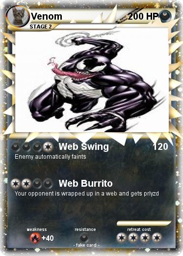 Pokemon Venom