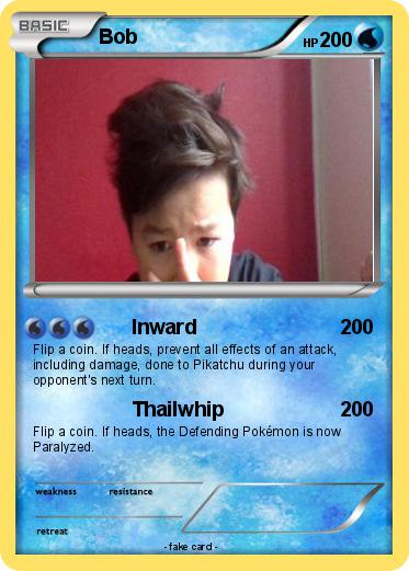 Pokemon Bob