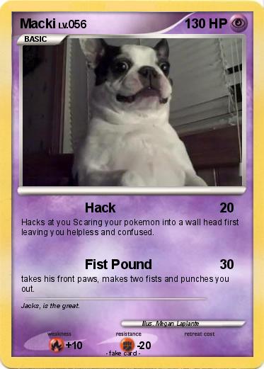 Pokemon Macki