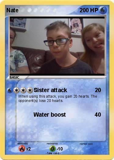 Pokemon Nate