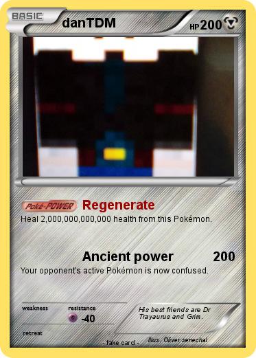 Pokemon danTDM