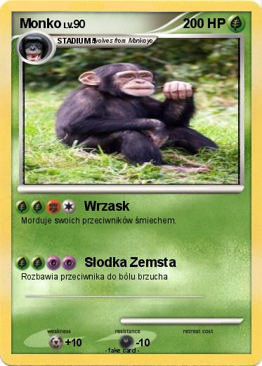Pokemon Monko