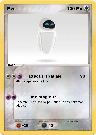 Pokemon Eve