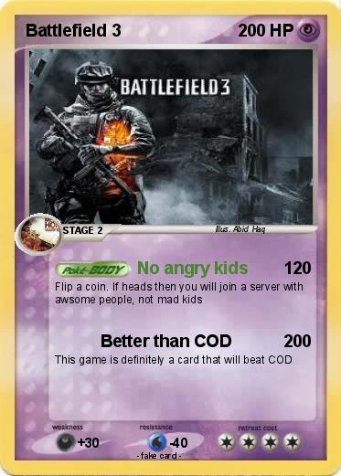 Pokemon Battlefield 3