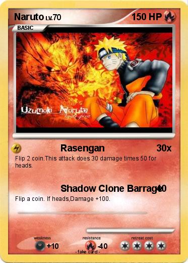 Pokemon Naruto