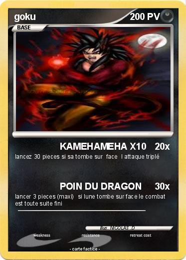 Pokemon goku