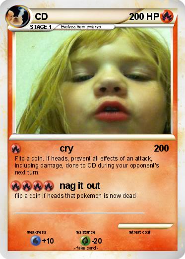 Pokemon CD