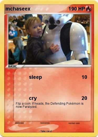 Pokemon mchaseex
