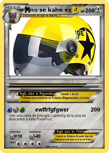 Pokemon no se kahe ez