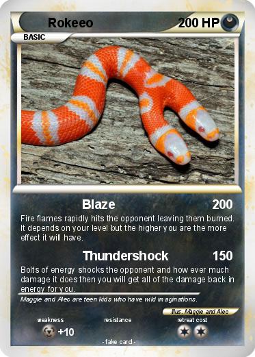 Pokemon Rokeeo