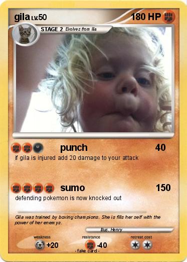 Pokemon gila