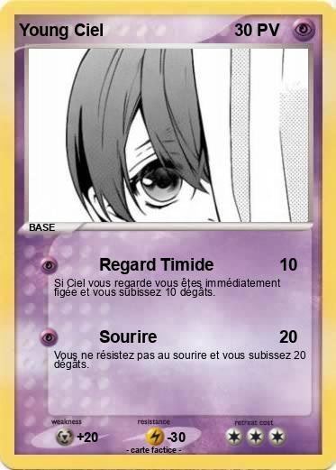 Pokemon Young Ciel