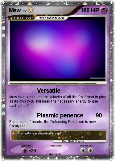 Pokemon Mew
