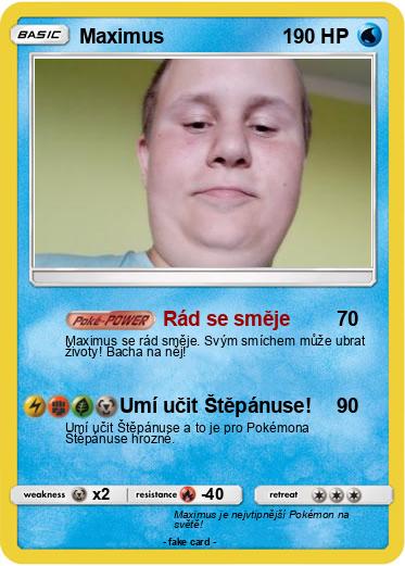 Pokemon Maximus