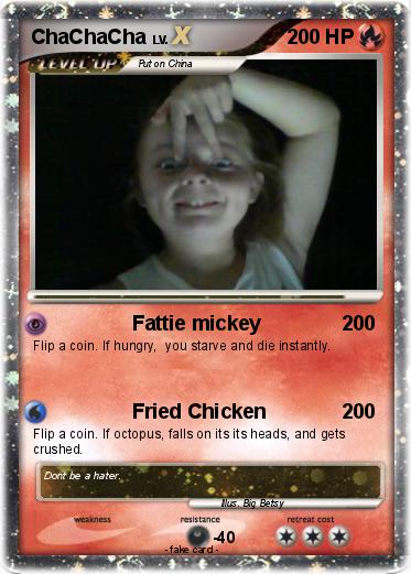 Pokemon ChaChaCha