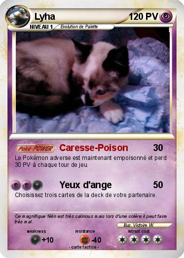 Pokemon Lyha
