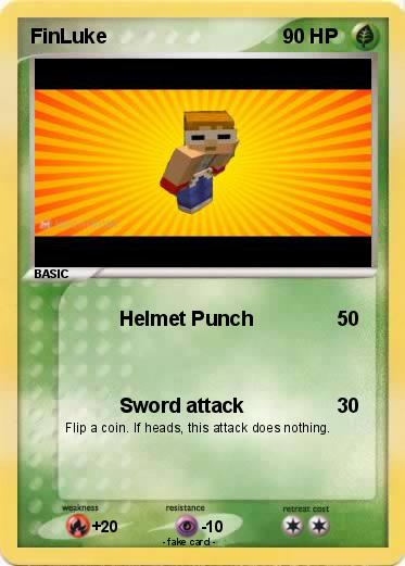 Pokemon FinLuke