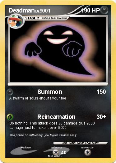 Pokemon Deadman