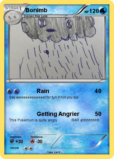 Pokemon Bonimb