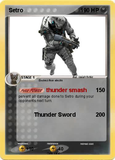 Pokemon Setro