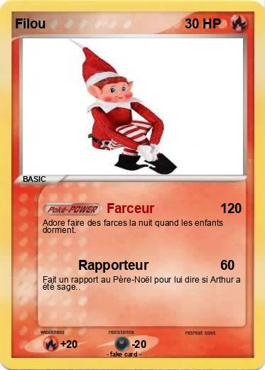 Pokemon Filou