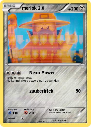 Pokemon merlok 2.0