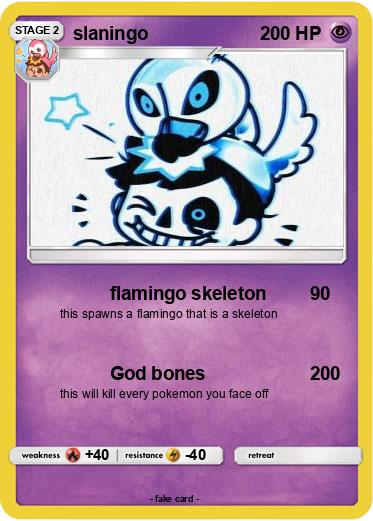 Pokemon slaningo