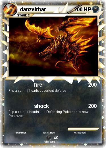 Pokemon danzelthar