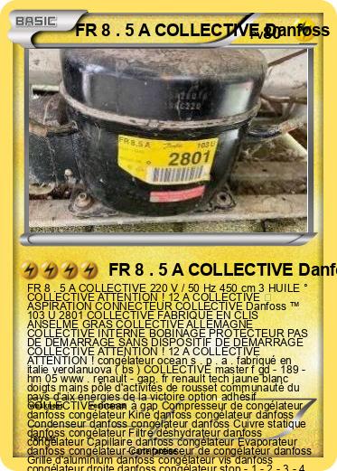 Pokemon FR 8 . 5 A COLLECTIVE Danfoss ™