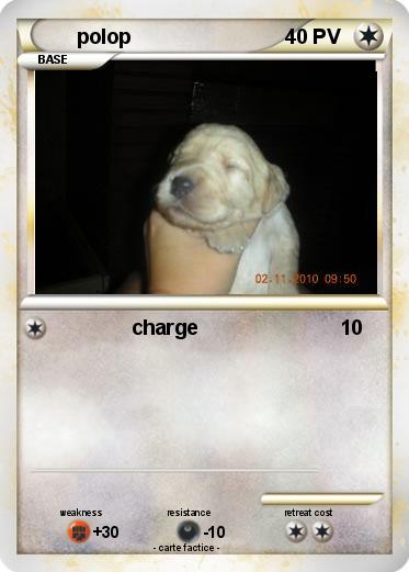 Pokemon polop