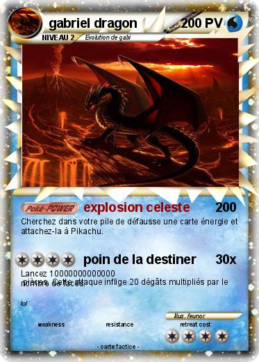 Pokemon gabriel dragon