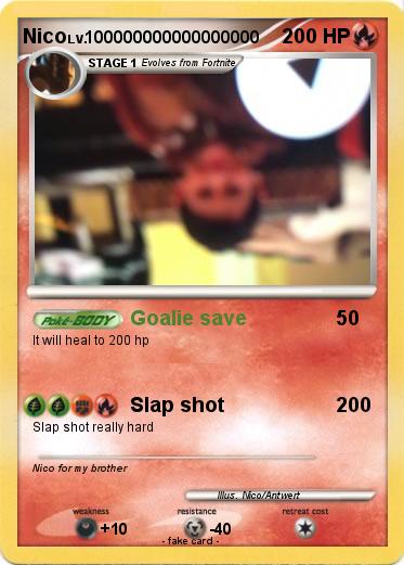 Pokemon Nico