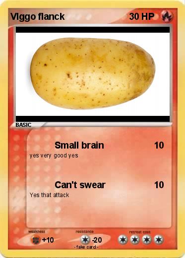 Pokemon VIggo flanck